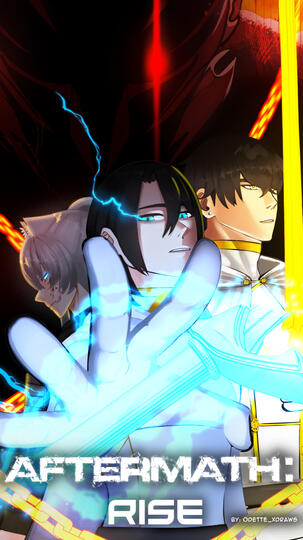 Aftermath Rise Cover