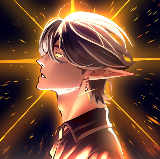 The Star bound Healer