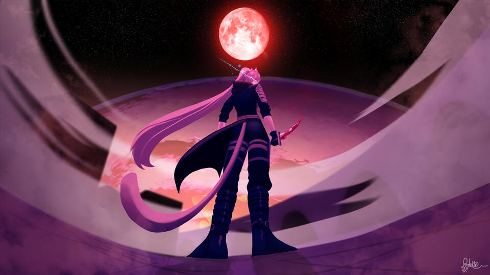 The Silver Assassin